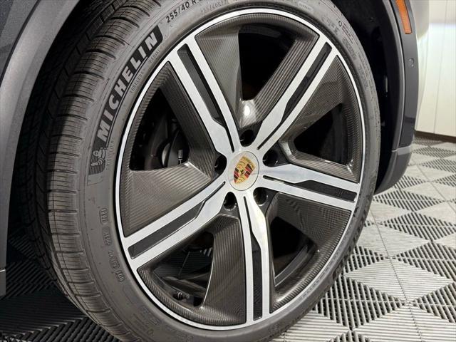 new 2024 Porsche Macan Electric car, priced at $86,486