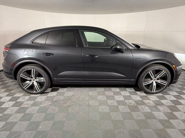 new 2024 Porsche Macan Electric car, priced at $86,486