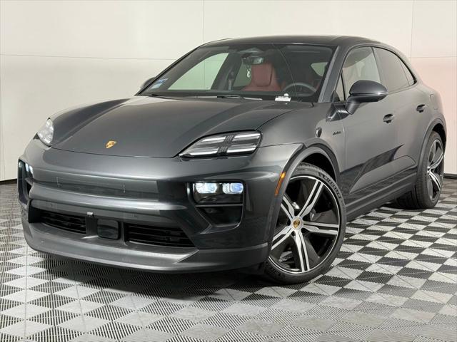 new 2024 Porsche Macan Electric car, priced at $86,486