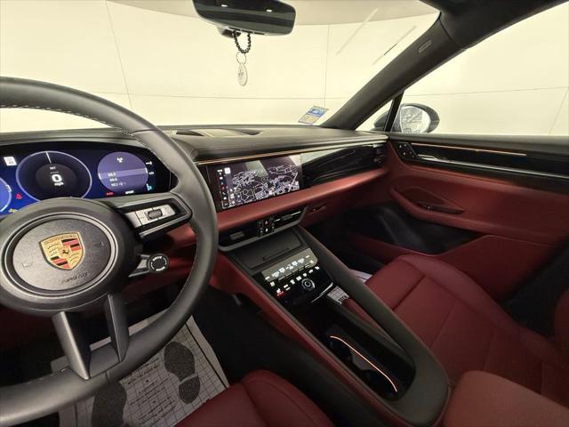 new 2024 Porsche Macan Electric car, priced at $86,486