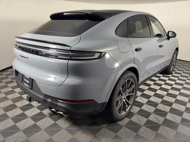 used 2025 Porsche Cayenne car, priced at $129,975