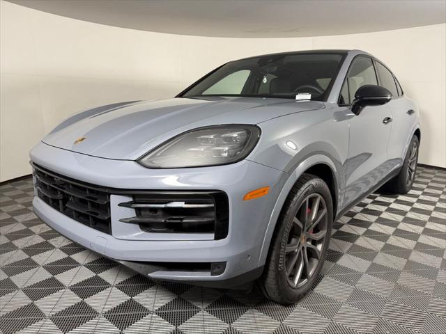 used 2025 Porsche Cayenne car, priced at $129,975