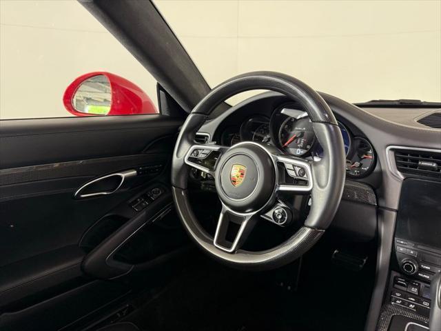 used 2019 Porsche 911 car, priced at $195,713