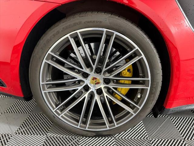 used 2019 Porsche 911 car, priced at $195,713