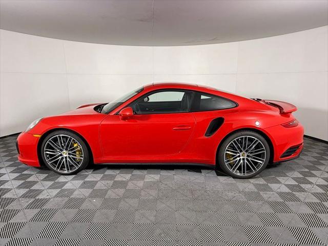 used 2019 Porsche 911 car, priced at $195,713