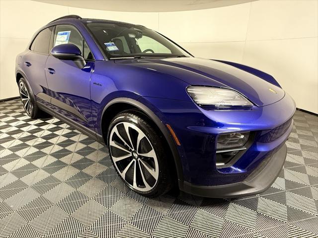 new 2025 Porsche Macan car, priced at $104,435