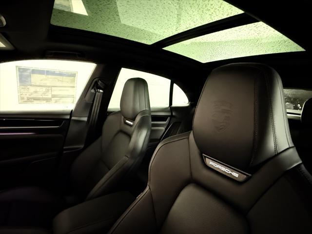new 2025 Porsche Macan car, priced at $104,435