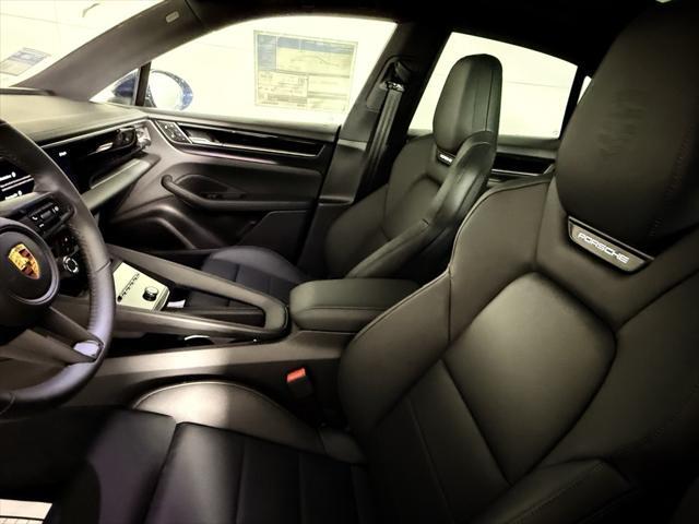 new 2025 Porsche Macan car, priced at $104,435