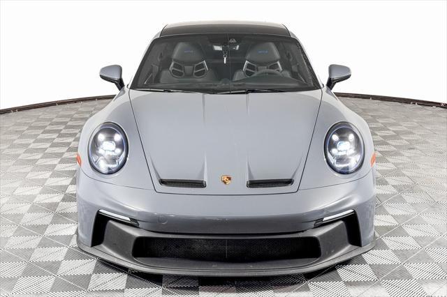 used 2023 Porsche 911 car, priced at $275,682