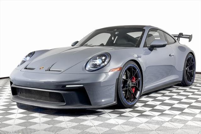 used 2023 Porsche 911 car, priced at $275,682