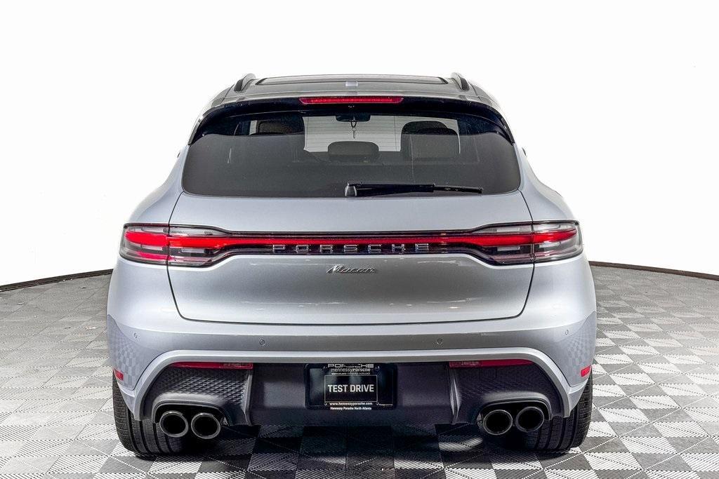 used 2023 Porsche Macan car, priced at $59,970