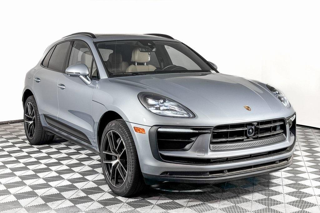used 2023 Porsche Macan car, priced at $59,970