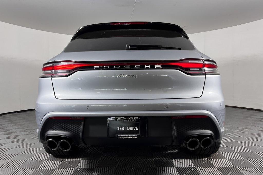 used 2023 Porsche Macan car, priced at $61,380