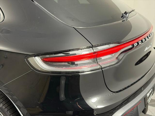 new 2025 Porsche Macan car, priced at $87,585