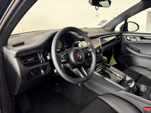 new 2025 Porsche Macan car, priced at $87,585