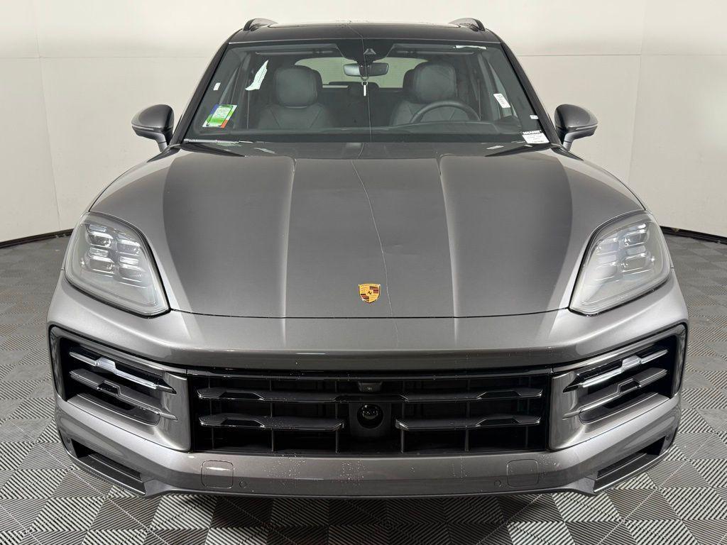 new 2026 Porsche Cayenne car, priced at $108,380