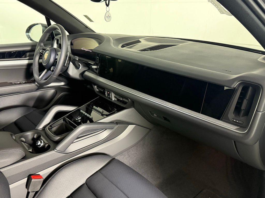 new 2026 Porsche Cayenne car, priced at $108,380