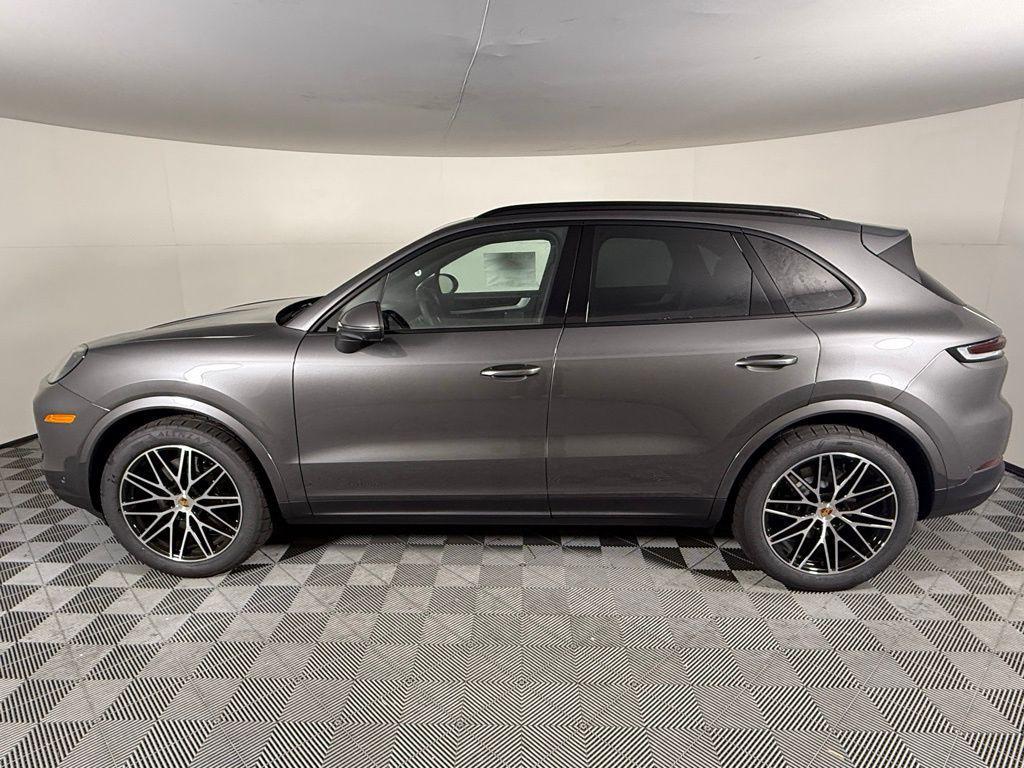 new 2026 Porsche Cayenne car, priced at $108,380