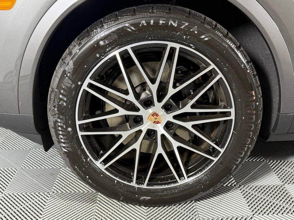 new 2026 Porsche Cayenne car, priced at $108,380