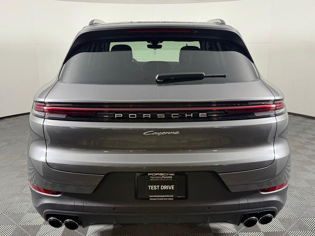 new 2026 Porsche Cayenne car, priced at $108,380
