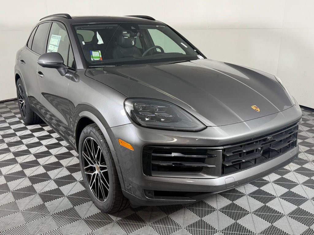 new 2026 Porsche Cayenne car, priced at $108,380