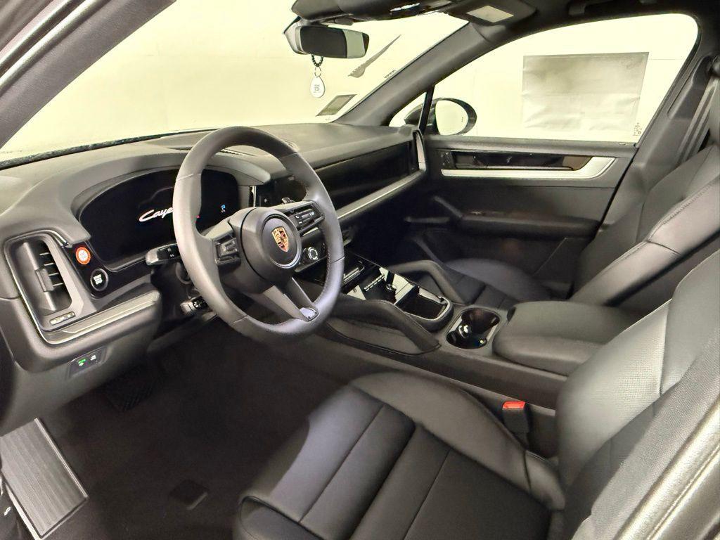 new 2026 Porsche Cayenne car, priced at $108,380