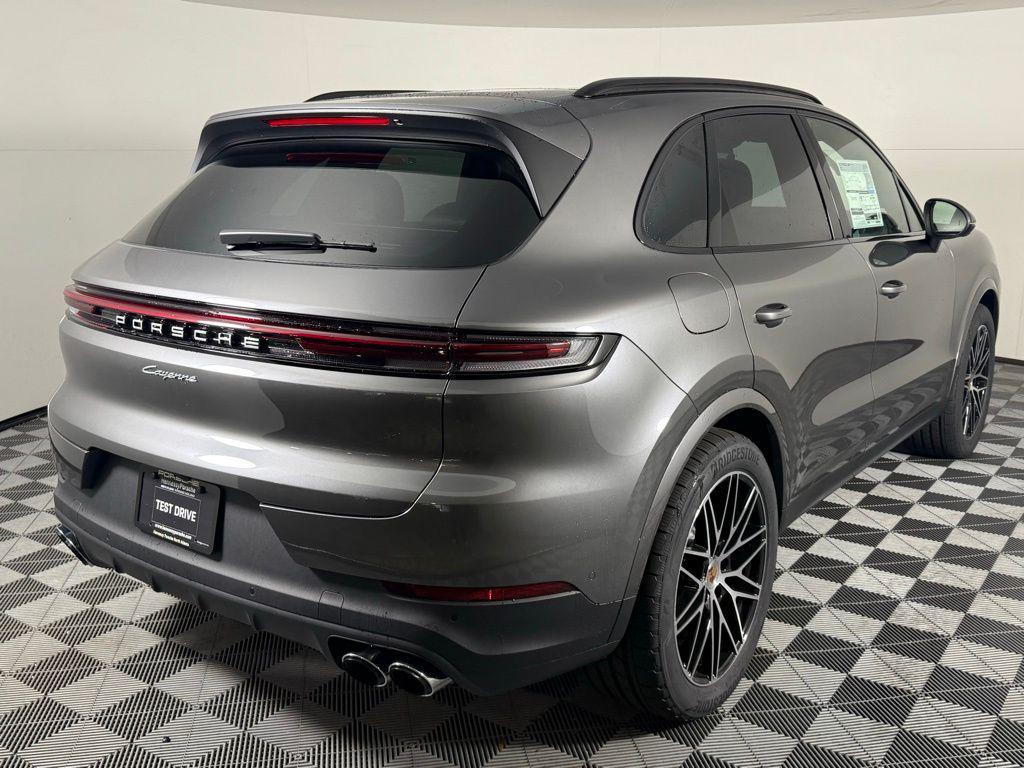 new 2026 Porsche Cayenne car, priced at $108,380
