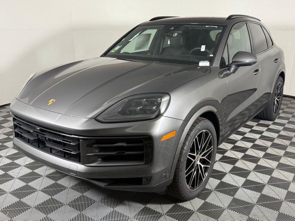 new 2026 Porsche Cayenne car, priced at $108,380
