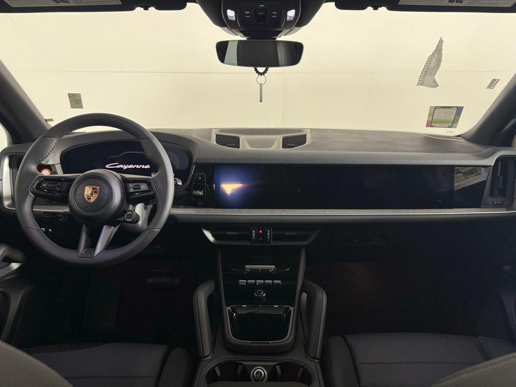 new 2026 Porsche Cayenne car, priced at $108,380
