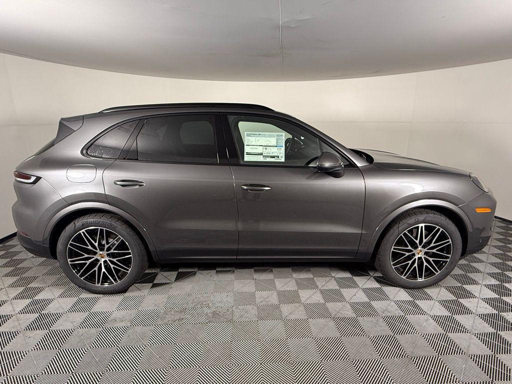 new 2026 Porsche Cayenne car, priced at $108,380