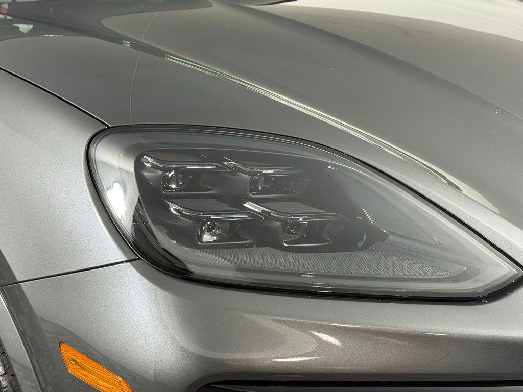 new 2026 Porsche Cayenne car, priced at $108,380