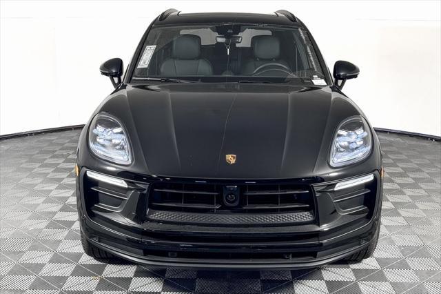 used 2024 Porsche Macan car, priced at $63,284