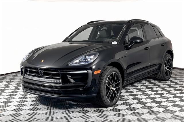 used 2024 Porsche Macan car, priced at $63,284