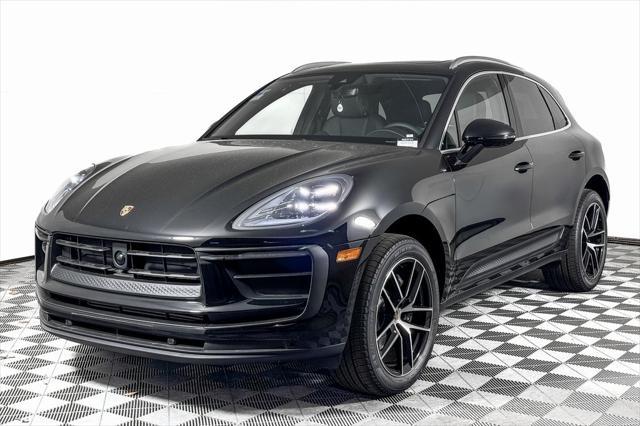 used 2024 Porsche Macan car, priced at $62,477