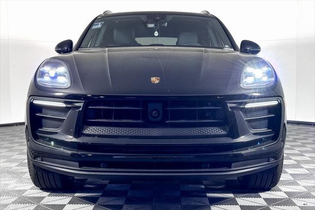 used 2024 Porsche Macan car, priced at $61,835