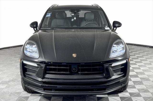 used 2024 Porsche Macan car, priced at $61,835