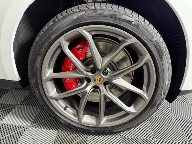 new 2025 Porsche Macan car, priced at $101,435
