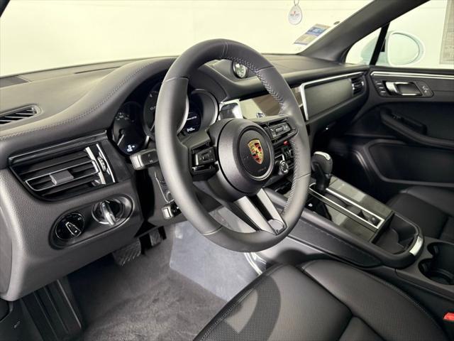 new 2025 Porsche Macan car, priced at $101,435