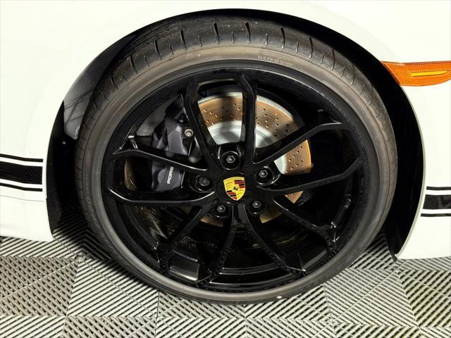 new 2025 Porsche 718 Cayman car, priced at $92,805