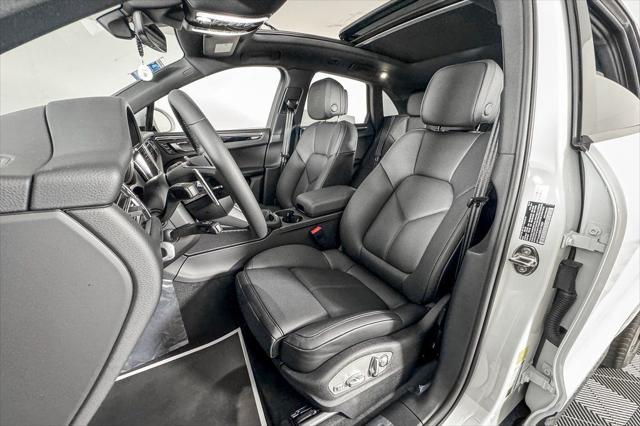 used 2024 Porsche Macan car, priced at $63,793