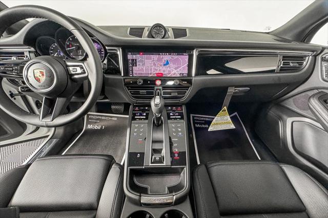used 2024 Porsche Macan car, priced at $63,793