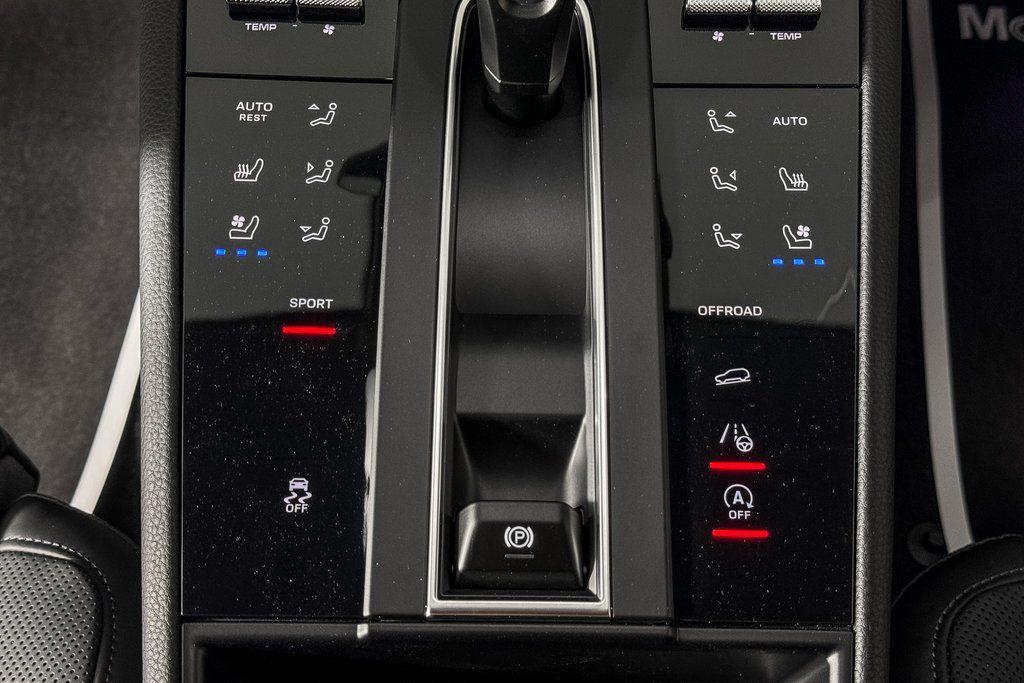 used 2024 Porsche Macan car, priced at $56,915
