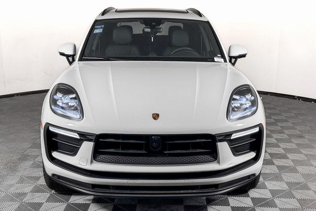 used 2024 Porsche Macan car, priced at $56,915