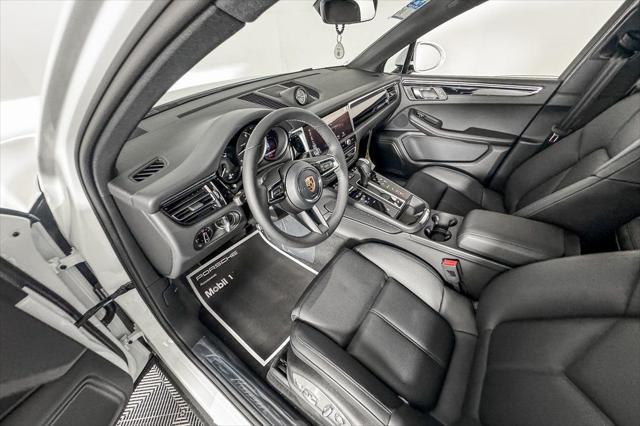 used 2024 Porsche Macan car, priced at $63,793