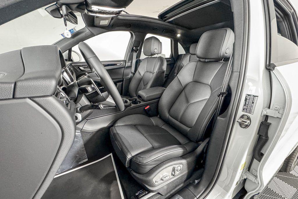 used 2024 Porsche Macan car, priced at $56,915
