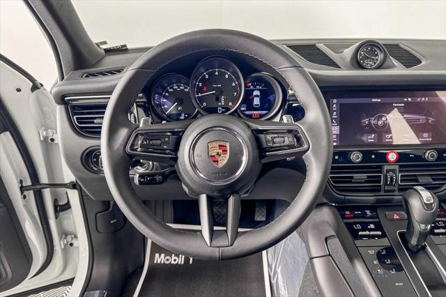 used 2024 Porsche Macan car, priced at $63,793