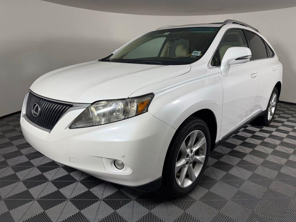 used 2010 Lexus RX 350 car, priced at $11,966