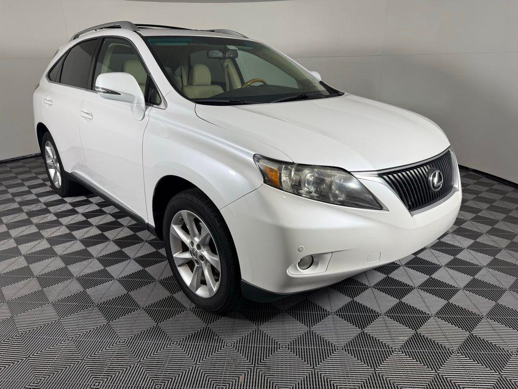 used 2010 Lexus RX 350 car, priced at $11,966