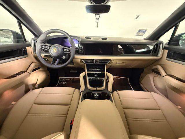 new 2025 Porsche Cayenne car, priced at $106,795