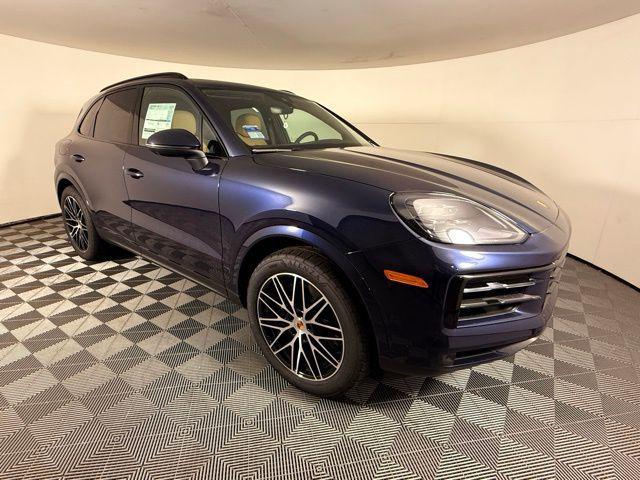 new 2025 Porsche Cayenne car, priced at $106,795